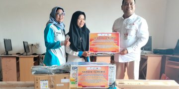 LPK Vimalia Komputer Akui Bantuan SKK Migas PetroChina Sangat Membantu Wujudkan SDM Berkualitas