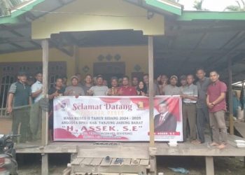 Reses Kedua Tahun Sidang 2024/ 2025, DPRD Tanjabbar Tampung Aspirasi Masyarakat