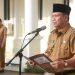 Wakil Bupati Katamso Pimpin Langsung Apel Gabungan di Lingkungan Pemerintah Kabupaten Tanjab Barat