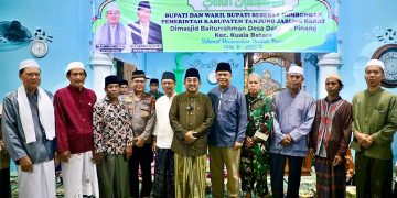 Tingkatkan Kesejahteraan! Safari Ramadhan Bupati Fokus pada Pembangunan Merata dan Penanganan Stunting