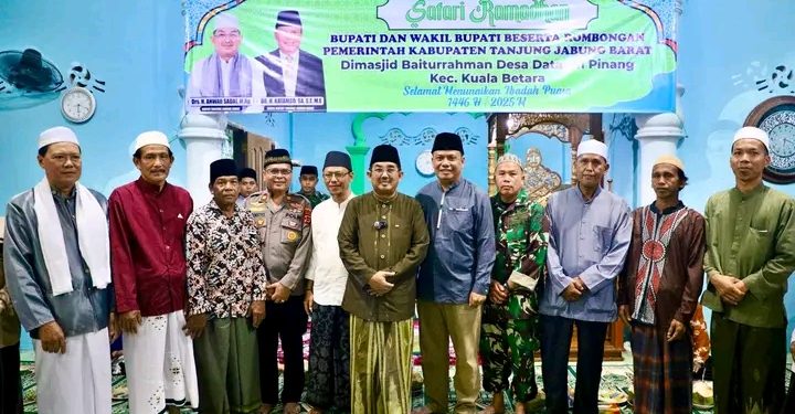 Tingkatkan Kesejahteraan! Safari Ramadhan Bupati Fokus pada Pembangunan Merata dan Penanganan Stunting