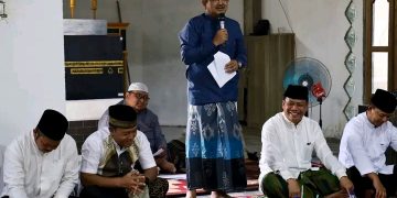 Bupati Anwar Sadat sampaikan 7 Program Unggulan di Safari Ramadhan Desa Bunga Tanjung