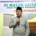 Wakil Bupati Tanjung Jabung Barat Gelar Safari Ramadan Pertama di Masjid Baiturrahman