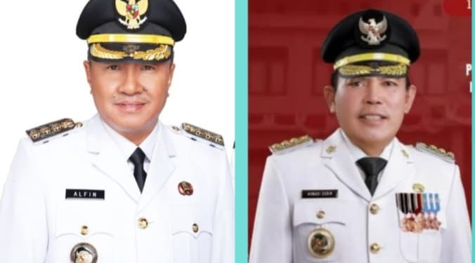 Ditanggal 5 Maret, Ahmadi – Antos Dipertemukan Lagi Dengan Alfin – Azhar