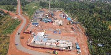 Hemat Sejuta Dolar, Pemboran PHR Zona 1 Terbukti Produktif