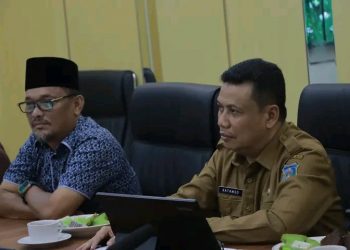 Wabup Katamso Kunker ke BPJN Jambi Bahas Perbaikan Infrastruktur di Tanjung Jabung Barat