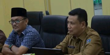 Wabup Katamso Kunker ke BPJN Jambi Bahas Perbaikan Infrastruktur di Tanjung Jabung Barat