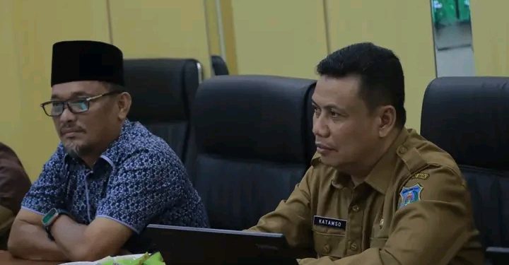 Wabup Katamso Kunker ke BPJN Jambi Bahas Perbaikan Infrastruktur di Tanjung Jabung Barat