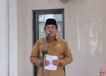 Bupati Anwar Sadat Buka Bimbingan Manasik Haji 1446 H, Tekankan Persiapan Fisik dan Mental Calon Jemaah