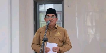 Bupati Anwar Sadat Buka Bimbingan Manasik Haji 1446 H, Tekankan Persiapan Fisik dan Mental Calon Jemaah