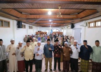 Bupati Tanjab Barat Resmi Buka Pembinaan Qori-Qoriah untuk MTQ Ke-54 Tingkat Provinsi Jambi