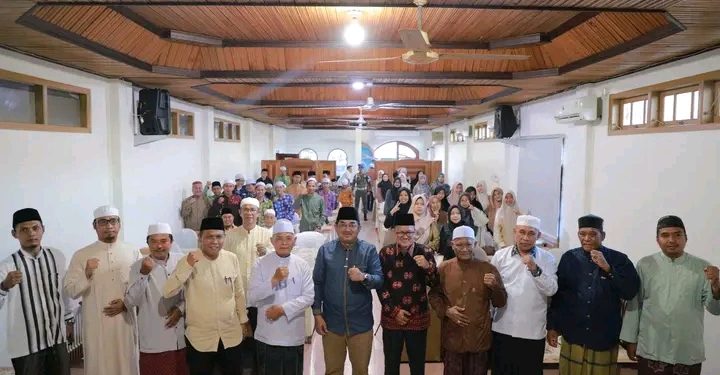 Bupati Tanjab Barat Resmi Buka Pembinaan Qori-Qoriah untuk MTQ Ke-54 Tingkat Provinsi Jambi