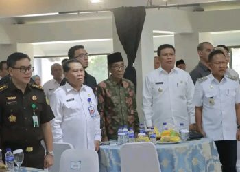Wakil Bupati Tanjung Jabung Barat Hadiri Musrenbang RKPD 2026 di Jambi