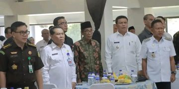 Wakil Bupati Tanjung Jabung Barat Hadiri Musrenbang RKPD 2026 di Jambi
