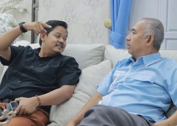 Ketua Komisi II Dampingi Bupati Sambut Calon Investor Energi Hijau