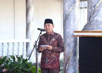 Hadiri Penyambutan Anwar Sadat – Katamso, Ketua DPRD Tanjabbar Nyatakan Dukung Penuh Kepemimpinan Baru