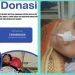 Masyarakat Tanah Kampung Buka Donasi Untuk Ananda Riski Aditia