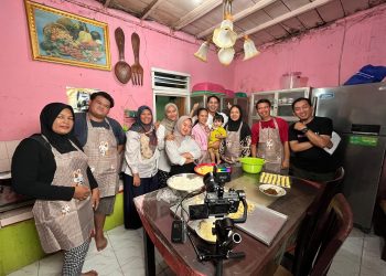 Cerita Srikandi Perubahan, Dari Lapas kini Buka Lapangan Kerja