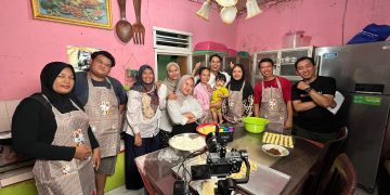 Cerita Srikandi Perubahan, Dari Lapas kini Buka Lapangan Kerja