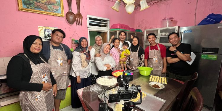 Cerita Srikandi Perubahan, Dari Lapas kini Buka Lapangan Kerja