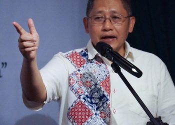 Politik Indonesia: Dari Logika Mistika ke Logika Logistika