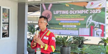 Tingkatkan Kolaborasi dan Sinergi, SKK Migas – KKKS Sumbagsel Gelar Event Lifting Olympic