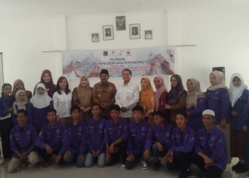 Komitmen Tingkatkan Kemampuan Penyandang Disabilitas, SKK Migas – PetroChina Gelar Pelatihan Menyulam dan Membordir