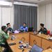 Sekda Tanjab Barat Ikuti Zoom Meeting Bersama Sekjen Kemendagri Terkait Percepatan Penyediaan Lahan Program MBG
