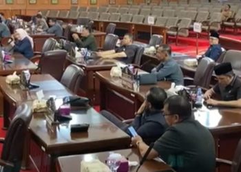 Komisi III DPRD Provinsi Jambi Konsultasi ke Kementerian PPN/Bappenas Terkait Inpres dan MBG