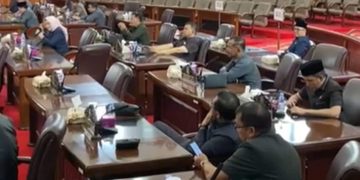 Komisi III DPRD Provinsi Jambi Konsultasi ke Kementerian PPN/Bappenas Terkait Inpres dan MBG