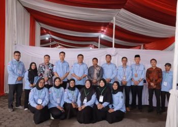 Ketua Komisi Satu DPRD Tanjabbar, Tinjau Seleksi Kompetensi PPPK Tahap II di Jambi