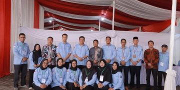 Ketua Komisi Satu DPRD Tanjabbar, Tinjau Seleksi Kompetensi PPPK Tahap II di Jambi