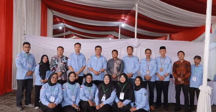 Ketua Komisi Satu DPRD Tanjabbar, Tinjau Seleksi Kompetensi PPPK Tahap II di Jambi