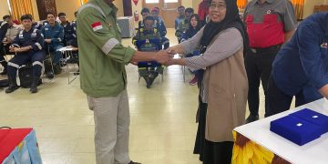 Sinergi untuk Keselamatan Karyawan, PetroChina Gandeng Disnakertrans dan PMI Gelar Pelatihan P3K di Tempat Kerja