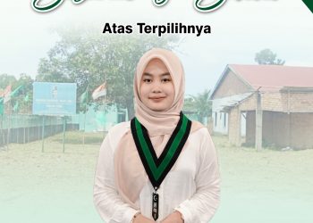 Fitri Suryani Terpilih Menjadi Formateur HMI Cabang Tebo