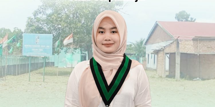 Fitri Suryani Terpilih Menjadi Formateur HMI Cabang Tebo