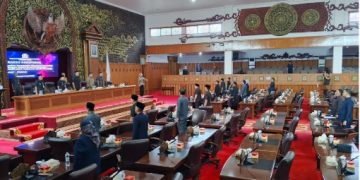 DPRD Provinsi Jambi Laksanakan Rapat Paripurna Agendakan LKPJ Gubernur 2025