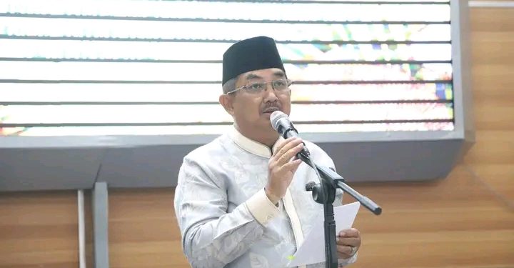 Tanjab Barat Siap Jadi Tuan Rumah Pra Munas KOPEK, Bupati UAS: Momentum Bangkitkan Semangat Petani Kelapa