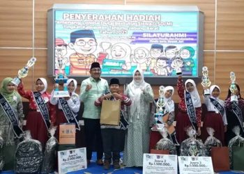 Bupati Anwar Sadat dan Bunda PAUD Gelar Jamuan Makan Malam untuk Para Juara dan Finalis Lomba Bertutur 2025