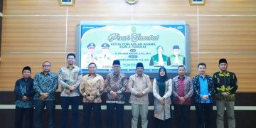 Bupati Tanjab Barat Gelar Malam Pisah Sambut Ketua Pengadilan Agama Kuala Tungkal