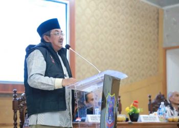 Bupati Anwar Sadat Tegaskan Pentingnya Izin Penggunaan Air Tanah, Batas Waktu Hingga 31 Maret 2026