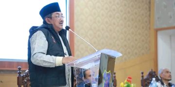 Bupati Anwar Sadat Tegaskan Pentingnya Izin Penggunaan Air Tanah, Batas Waktu Hingga 31 Maret 2026