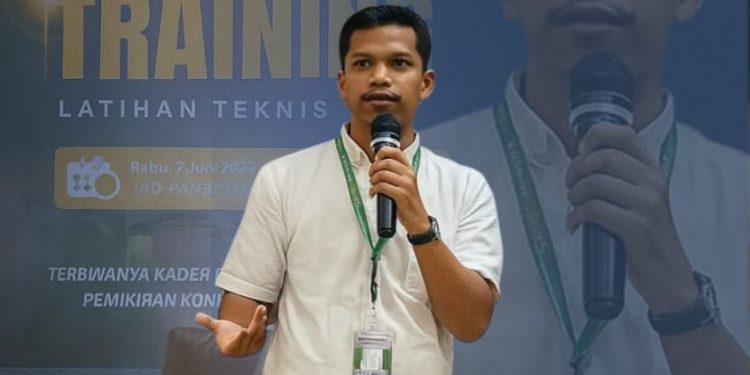 HMI Sebagai Penggerak Ekonomi Kreatif Berbasis Digital untuk Generasi Emas
