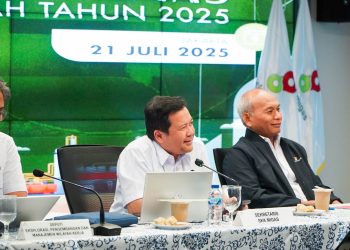 Delapan Capaian Kinerja Positif Hulu Migas Tengah Tahun 2025