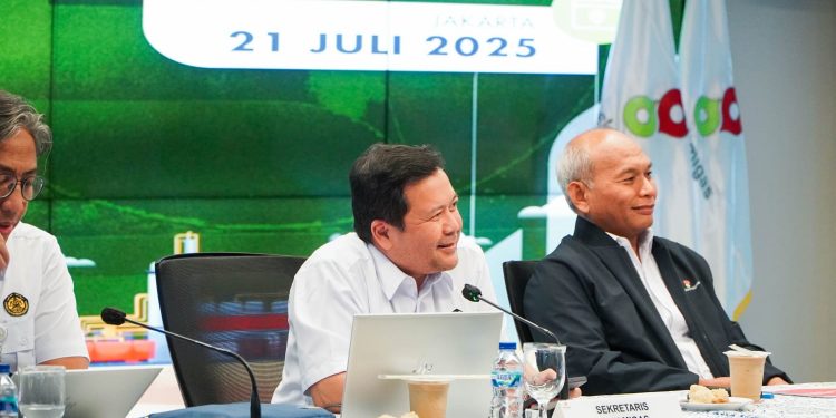 Delapan Capaian Kinerja Positif Hulu Migas Tengah Tahun 2025