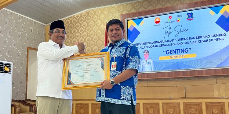 Bersama Pemkab Tanjab Barat, SKK Migas — PetroChina Gelar Talkshow Dukung Program Genting