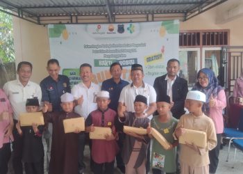 SKK Migas – PetroChina Gelar Sunatan Massal untuk 50 Anak di Kecamatan Betara