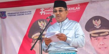 Bupati UAS Ajak Masyarakat Perkuat Persatuan dan Inovasi untuk Tanjung Jabung Barat Berkah Madani