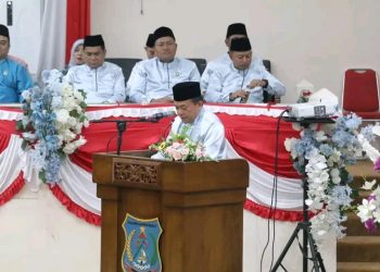 Gubernur Al Haris Apresiasi Kemajuan Pembangunan dan Kemandirian Fiskal Tanjab Barat