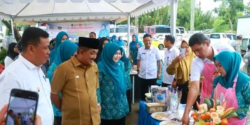 Lomba Masak Serba Ikan, Bupati UAS: Sarana Edukasi Bagi Keluarga yang Rentan Stunting